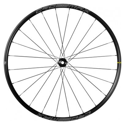 Coppia di ruote Mavic Crossmax 27.5'' | 15x100 - 12x142 mm | 6 buche |