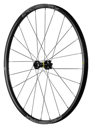 Paire de Roues Mavic Crossmax 27.5'' | 15x100 - 12x142 mm | 6 Trous