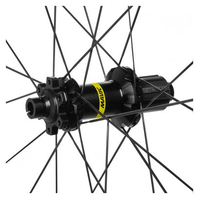 Mavic Crossmax 27.5'' Wheelset | 15x100 - 12x142 mm | 6-Bolt |