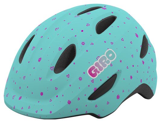 Giro Scamp Child Helmet Blue