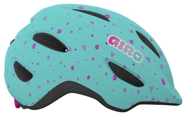 Giro Scamp Child Helmet Blue