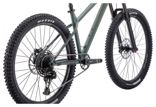 Commencal Meta HT AM Essential Hardtail MTB Sram NX Eagle 12S 29/27.5'' Keswick Green