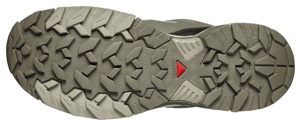Salomon X Ultra 360 Edge GTX Women's Hiking Shoes, Khaki