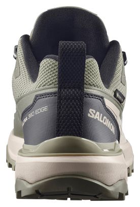 Salomon X Ultra 360 Edge GTX Women's Hiking Shoes, Khaki