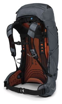 Osprey Exos 38 Gray Men's Hiking Bag