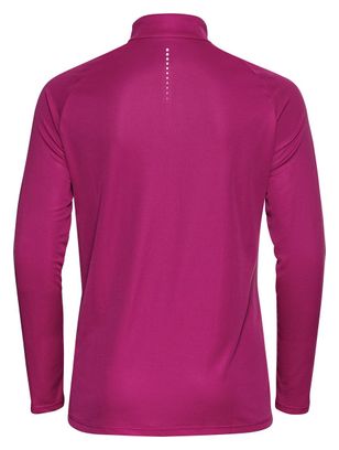 Maglione termico 1/2 zip da donna Odlo Essential Ceramiwarm