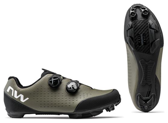 Chaussures VTT Northwave Rebel 3 Vert