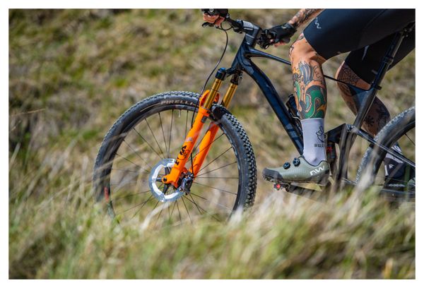 Northwave Rebel 3 Mountainbike-Schuhe Grün