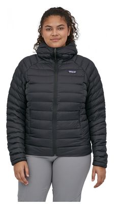 Doudoune Patagonia Down Sweater Hoody Femme Noir