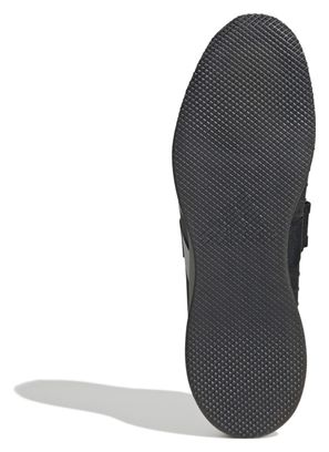 adidas Running Shoes Adipower Weightlifting Black Unisex