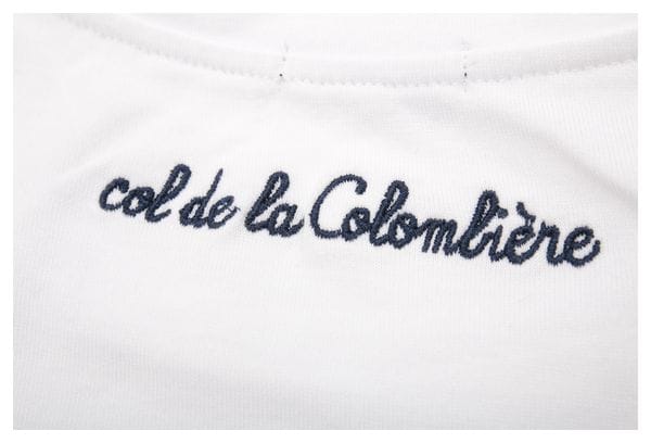 LeBram COLOMBIERE T-shirt White