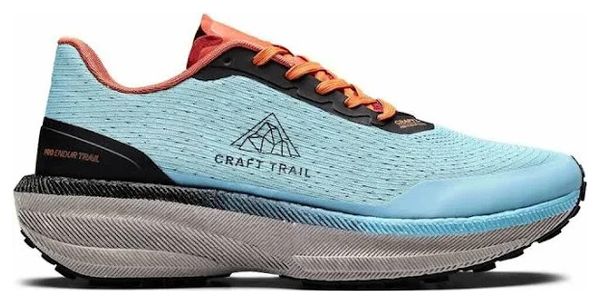 Trail Running Shoes Craft Endurance Trail Blue