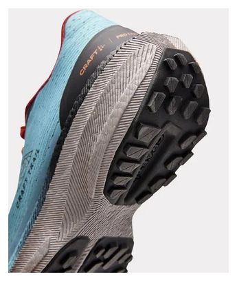Chaussures de Trail Running Craft Endurance Trail Bleu