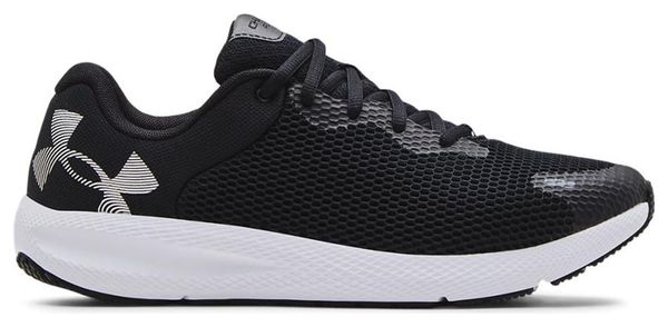 Chaussures de Running Under Armour Charged Pursuit 2 Bl Noir Homme