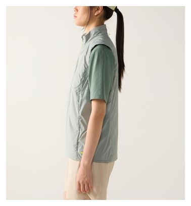 Haglöfs L.I.M Mimic Barrier Vest Green Women's