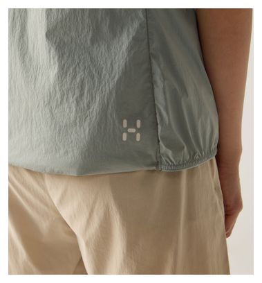 Haglöfs L.I.M Mimic Barrier Vest Green Women's