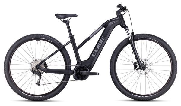 Hybrid hardtail sale