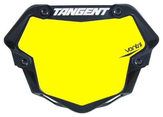 Plaque TANGENT ventril 3D Pro - TANGENT - (Noir)