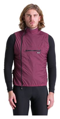 Santini Alpha Pack Violet Mouwloos Vest