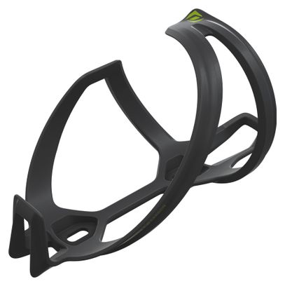 Syncros Tailor 1.0 Bottle Cage Black Yellow (Left Side)