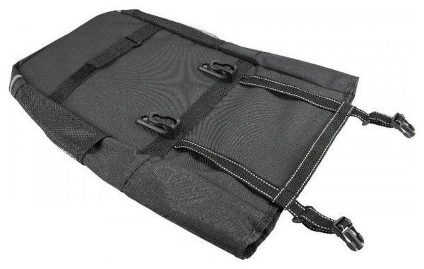 Sacoches pour vélos électriques étanches - Noir - 15L