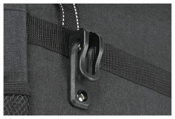 Sacoches pour vélos électriques étanches - Noir - 15L