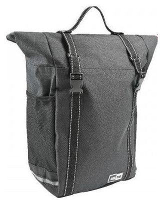 Sacoches pour vélos électriques étanches - Noir - 15L