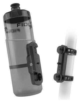 FIDLOCK bottle 600 + uni base (SET) Black