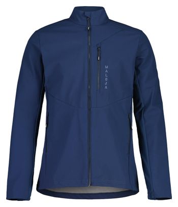 Maloja AlpelM jacket, navy blue