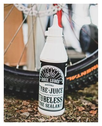 Juice Lubes Sellador de jugo de neumáticos 500 ml