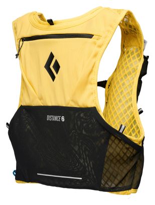 Zaino idratante Black Diamond Distance 6 giallo