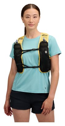 Zaino idratante Black Diamond Distance 6 giallo