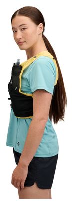 Zaino idratante Black Diamond Distance 6 giallo