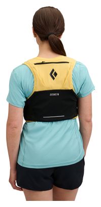 Zaino idratante Black Diamond Distance 6 giallo