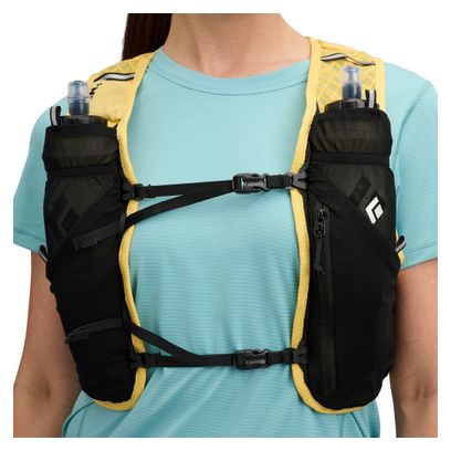 Zaino idratante Black Diamond Distance 6 giallo