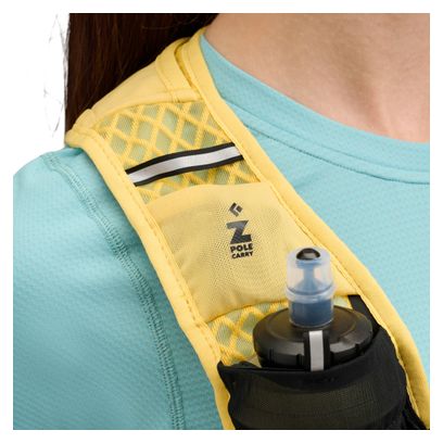 Zaino idratante Black Diamond Distance 6 giallo