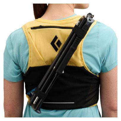 Zaino idratante Black Diamond Distance 6 giallo