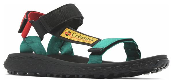 Sandali da trekking Columbia Konos Globetrot Nero/Blu da uomo