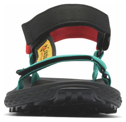 Sandali da trekking Columbia Konos Globetrot Nero/Blu da uomo