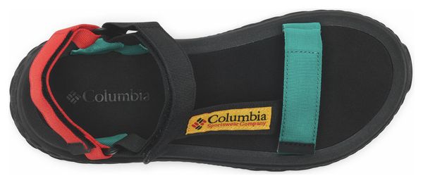 Sandali da trekking Columbia Konos Globetrot Nero/Blu da uomo