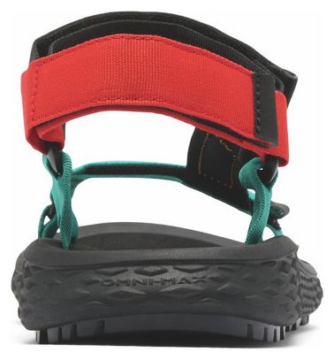 Sandali da trekking Columbia Konos Globetrot Nero/Blu da uomo