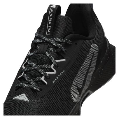 Zapatillas de trail Nike <strong>Juniper</strong> Trail <strong>3</strong> Negro/Gris, Mujer