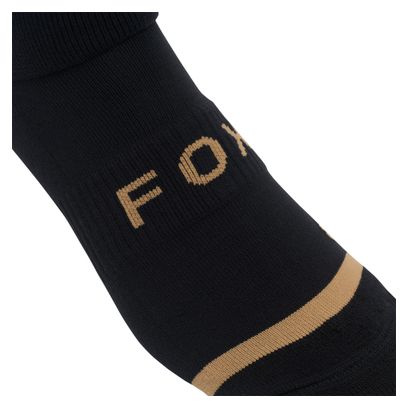 Calzini Fox 8" Defend Winter Brown Sugar Beige