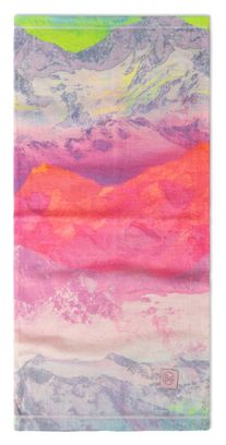 Tour De Cou Buff Merino Lightweight Prints Arci Lilac Ice