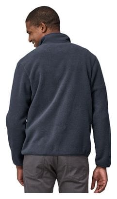 Patagonia Synchilla Fleecejacke Blau
