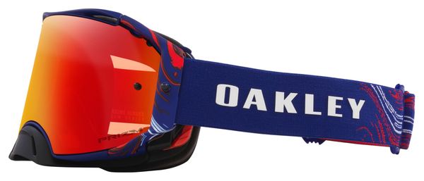 Oakley Airbrake MX Renaux Signature Mask / Prizm Torch Iridium / Ref: OO7046-G0