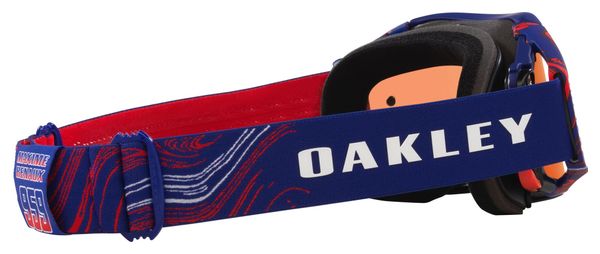 Oakley Airbrake MX Renaux Signature Mask / Prizm Torch Iridium / Ref: OO7046-G0