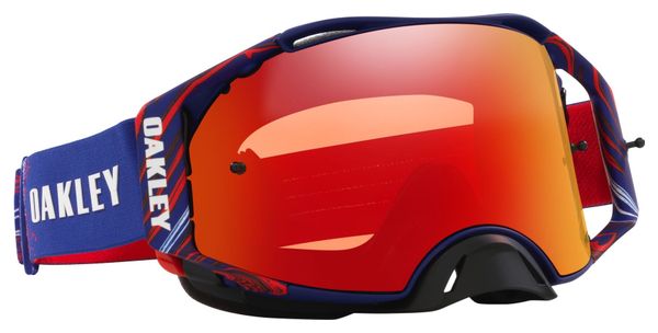 Oakley Airbrake MX Renaux Signature Mask / Prizm Torch Iridium / Ref: OO7046-G0