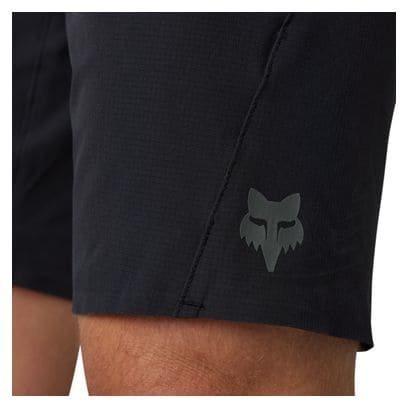 Fox Flexair Ascent Shorts Black