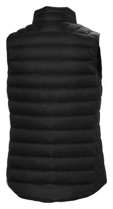 Helly Hansen Verglas 2.0 Women's Sleeveless Down Jacket Black